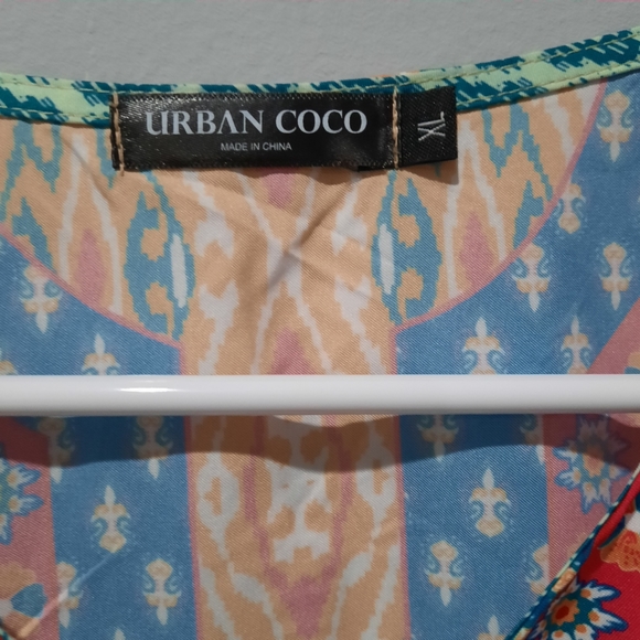 Urban coco bohemian style dress - Picture 4 of 7